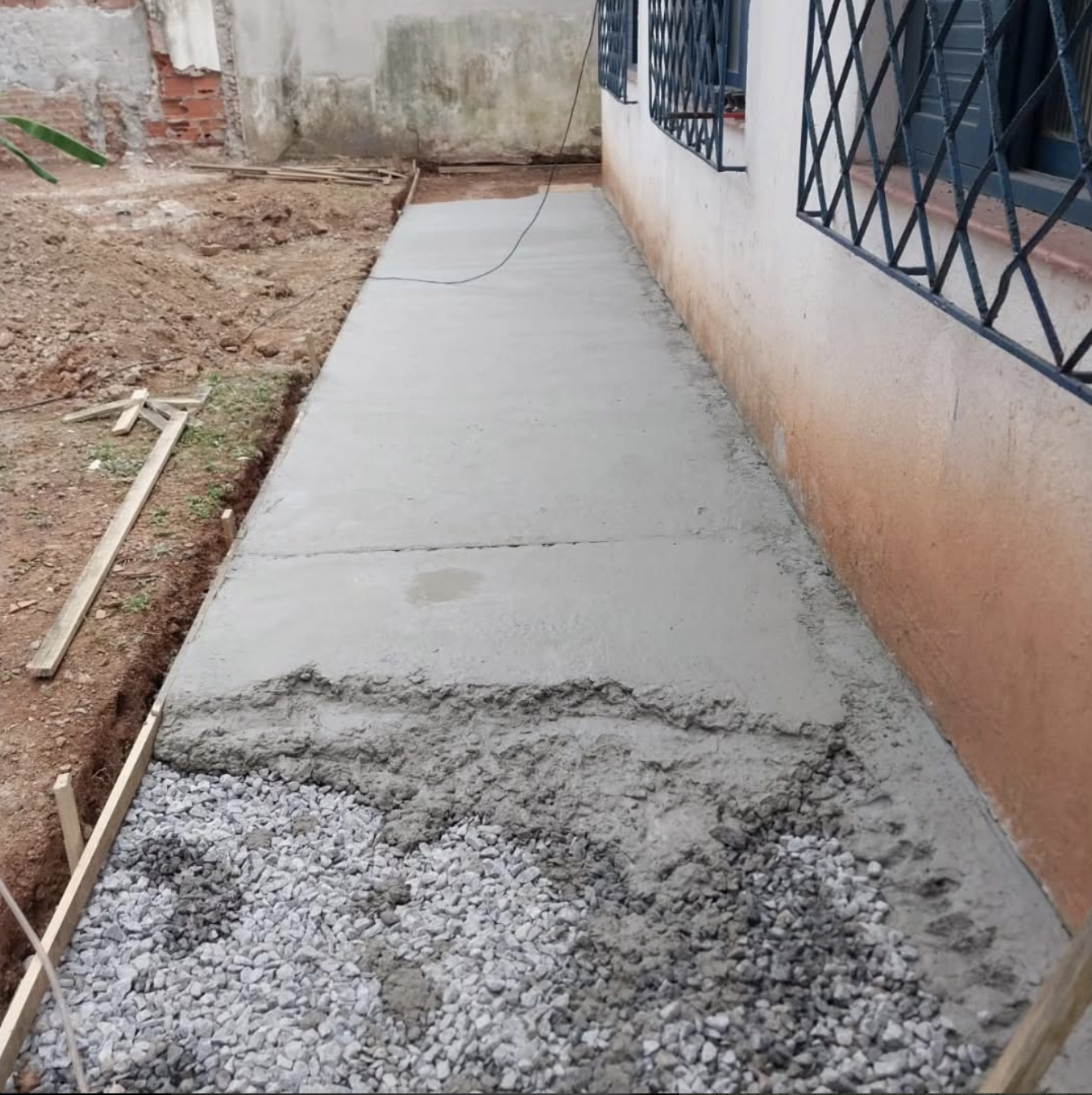 Projeto de Construção em Ubatuba - Cadore Serviços